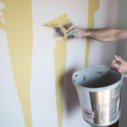 Peinture - sols : Transformez Vos Sols avec une Peinture Résistante et Esthétique Drancy